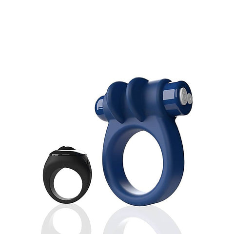 Switch Vibe Remote Control Rechargeable Cock Ring - Vibrating Cock Rings