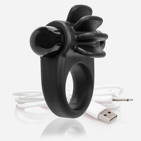 Charged Skooch 10 Functions Vibrating Cock Ring - Vibrating Cock Rings
