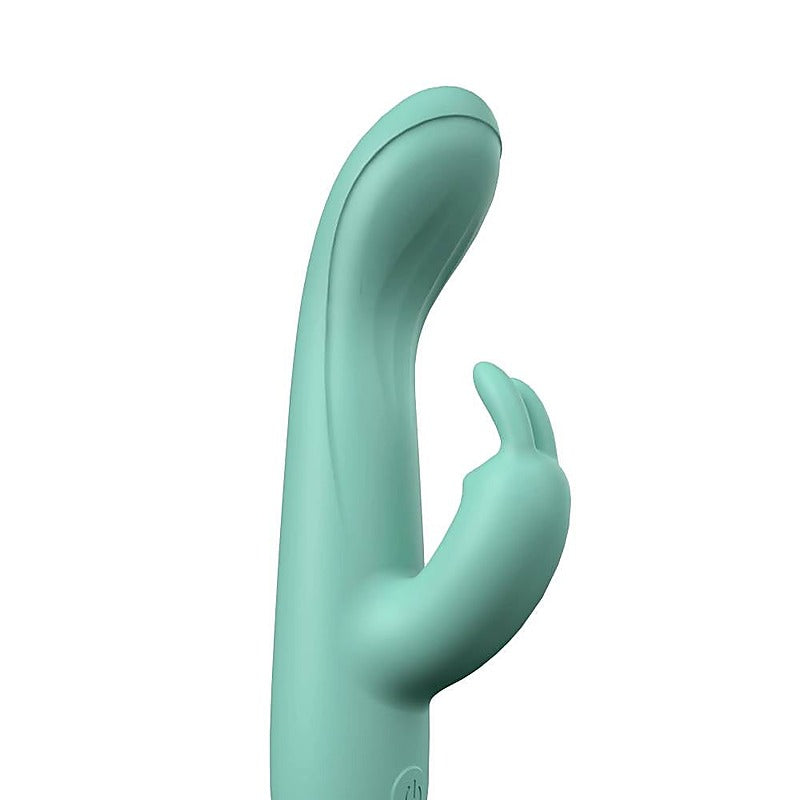 Primo 10 Functions Rechargeable Silicone Rabbit Vibrator - Rabbit Vibrators