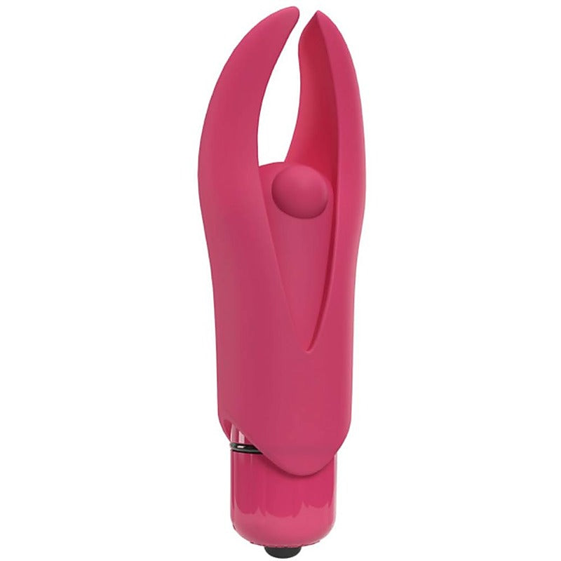 Screaming O Demon 4B Low Pitch Bass Clitoral Vibrator with Deep Rumbling - Clit Ticklers and Pulsators