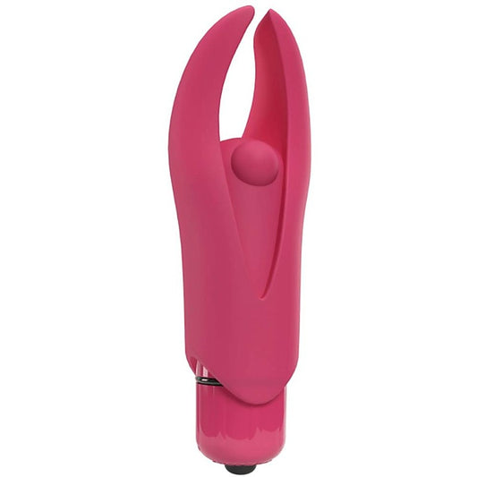 Demon 4B Low Pitch Bass Clitoral Vibrator by Screaming O - Clit Ticklers and Pulsators