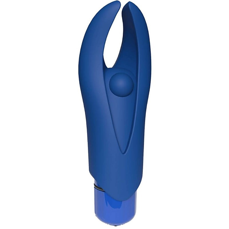 Screaming O Demon 4B Low Pitch Bass Clitoral Vibrator with Deep Rumbling - Clit Ticklers and Pulsators