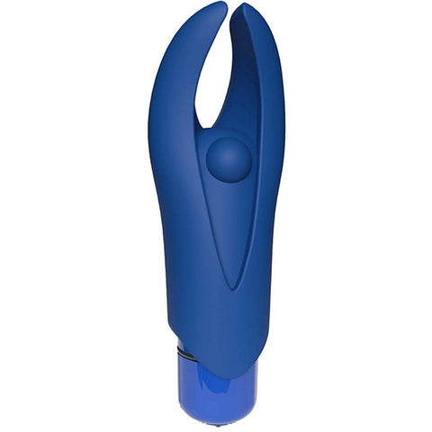 Screaming O Demon 4B Low Pitch Bass Clitoral Vibrator with Deep Rumbling - Clit Ticklers and Pulsators