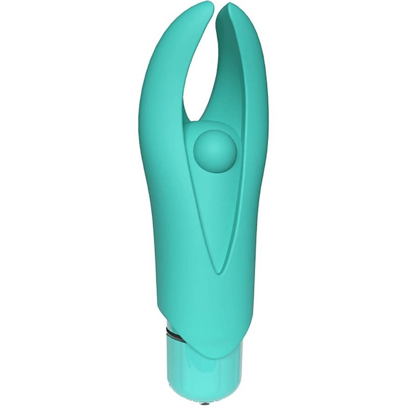 Screaming O Demon 4B Low Pitch Bass Clitoral Vibrator with Deep Rumbling - Clit Ticklers and Pulsators