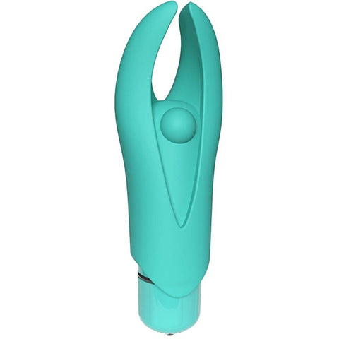 Screaming O Demon 4B Low Pitch Bass Clitoral Vibrator with Deep Rumbling - Clit Ticklers and Pulsators