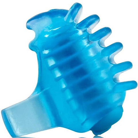 Screaming O FingO Tips Wireless Waterproof Finger Vibrator with Targeted - Finger and Tongue Vibrators