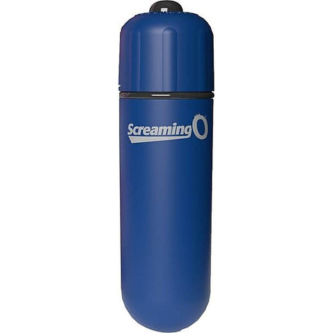 Screaming O 4B Low Pitch Bass Waterproof Bullet Vibrator Deep Resonance - Bullet Vibrators