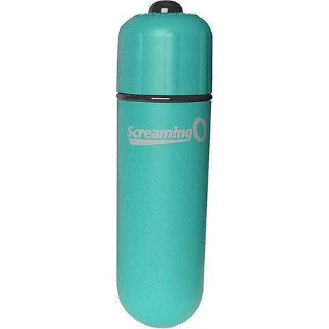Screaming O 4B Low Pitch Bass Waterproof Bullet Vibrator Deep Resonance - Bullet Vibrators