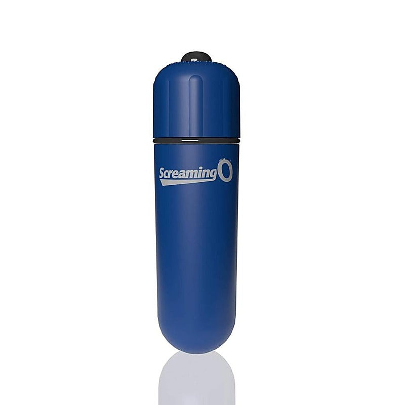 Screaming O 4T High Pitch Treble Multi Functions Bullet Vibrator Precision - Bullet Vibrators