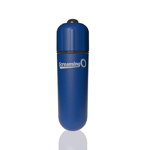 Screaming O 4T High Pitch Treble Multi Functions Bullet Vibrator Precision - Bullet Vibrators
