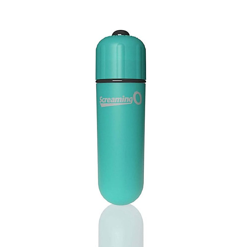 Screaming O 4T High Pitch Treble Multi Functions Bullet Vibrator Precision - Bullet Vibrators