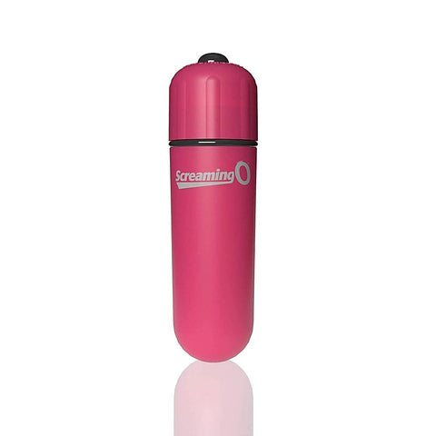 Screaming O 4T High Pitch Treble Multi Functions Bullet Vibrator Precision - Bullet Vibrators