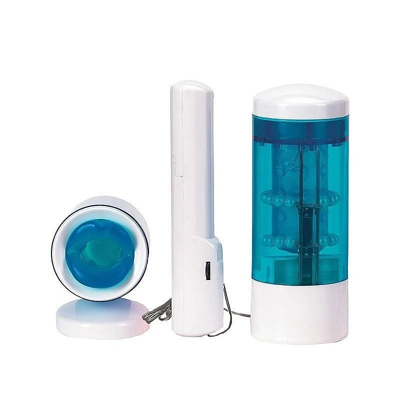 MTX1 Robotic Mouth Automatic Male Masturbator - Masturbators and Strokers