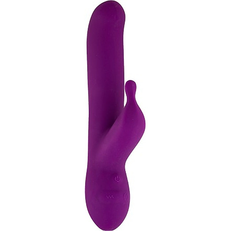 Seven Creations Unik Hummer USB Rechargeable Rabbit Vibrator Lavender - Rabbit Vibrators