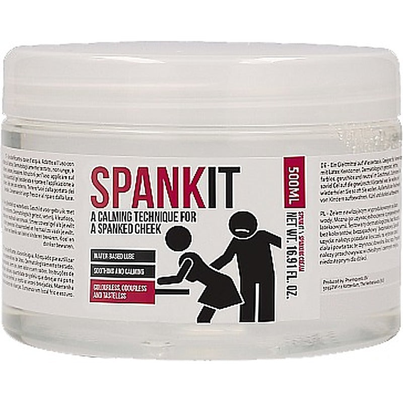 Professional-Grade Spank It by Shots Toys - Water Based Lubes