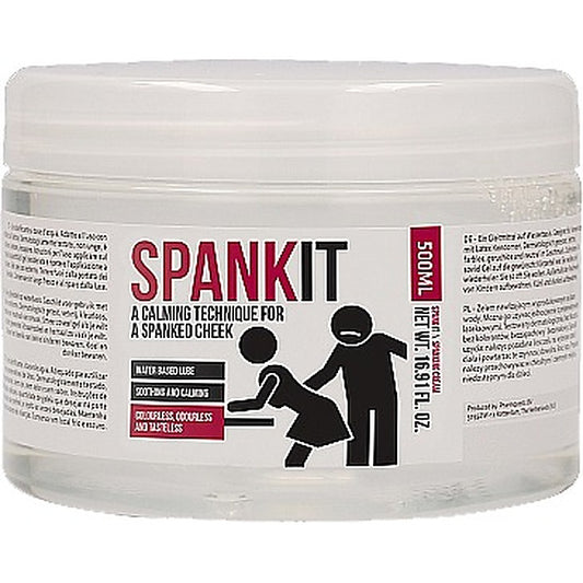 Spank It by Shots Toys - Water Based Lubes