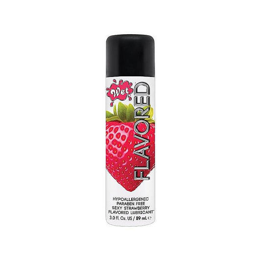 Juicy and Mouth Watering Flavored Lubricants by Wet - Massage Oils and Lubricants