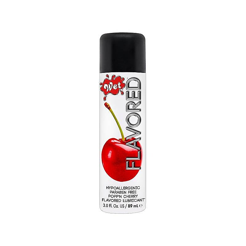 Juicy and Mouth Watering Flavored Lubricants by Wet - Massage Oils and Lubricants