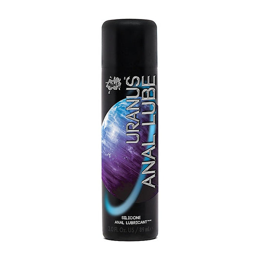 Uranus Silicone-Based Anal Lubricant by Wet - Silicone Based Lubes