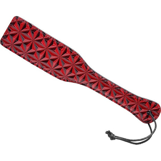 Master Series Crimson Tied Steel Enforced Bondage Spanking - Paddles And Slappers