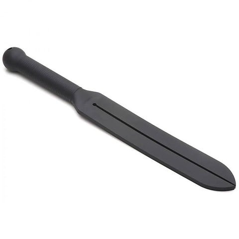 Master Series Stung Silicone Bondage Play Tawse by XR Brands - Paddles And Slappers