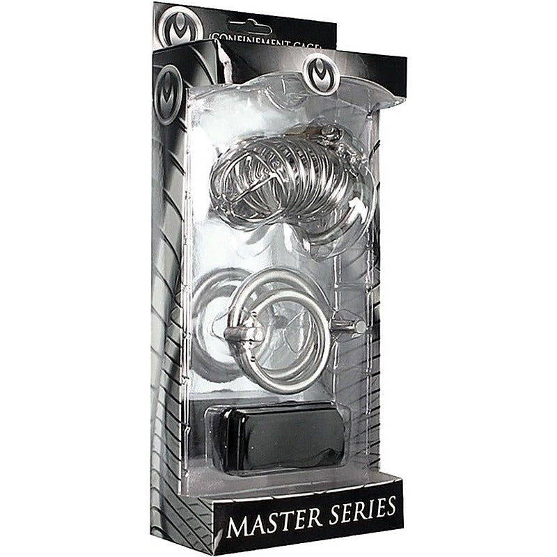 The Jail House Male Chastity Device by XR Brands - Male Chastity