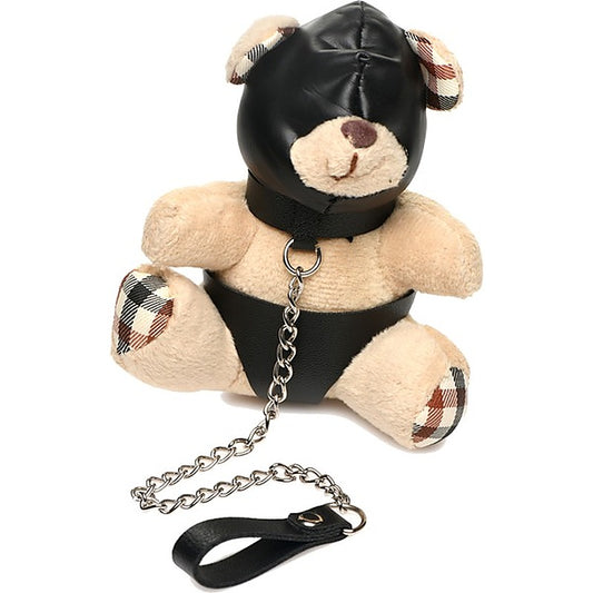 Master Series Hooded Teddy Bear Novelty Party Key Chain - Party Gifts and Novelties