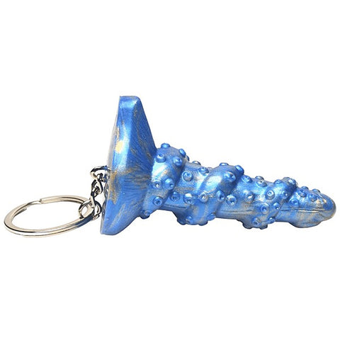 Lord Kraken Fantasy Dong Key Chain by XR Brands - Party Gifts and Novelties