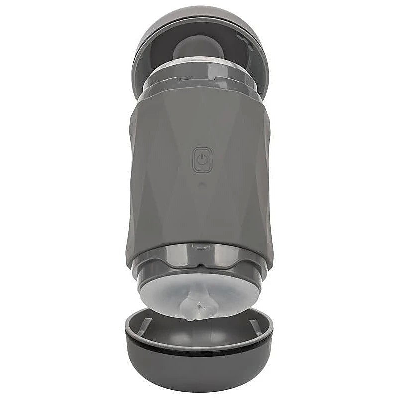 Premium Milk Master Vibro Squeeze Pussy Stroker - Masturbators and Strokers