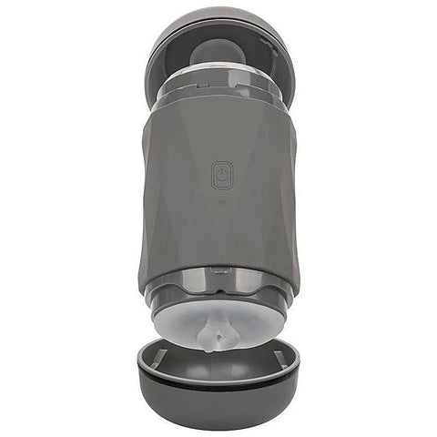 Premium Milk Master Vibro Squeeze Pussy Stroker - Masturbators and Strokers