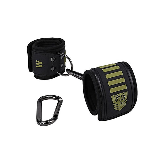 Fort Troff Tactical Wrist Cuffs by Doc Johnson - Cuffs And Restraints