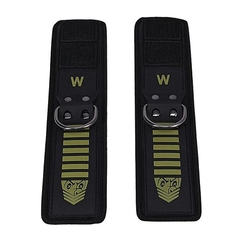 Fort Troff Tactical Wrist Cuffs by Doc Johnson - Cuffs And Restraints