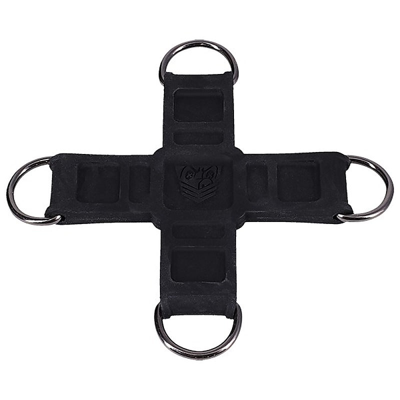 Fort Troff Tactical BDSM Play Hogtie by Doc Johnson - Cuffs And Restraints