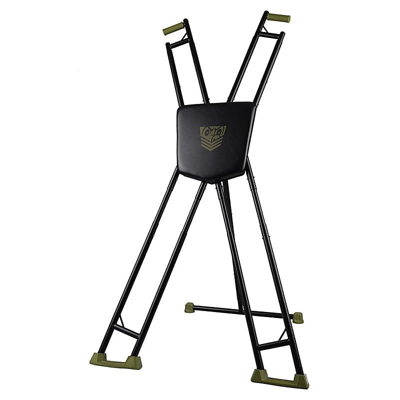 Fort Troff Fetish Play Tactical Cross by Doc Johnson - Spreaders and Hangers