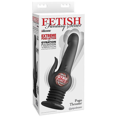 Fetish Fantasy Series Pogo Thruster by Pipedream Products - Vibrating Dildos