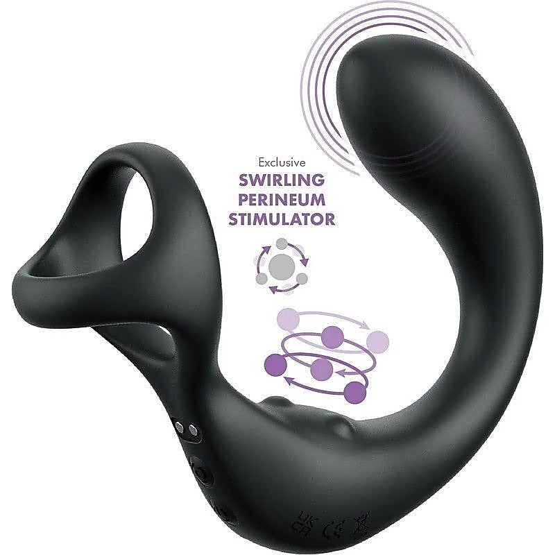 Anal Fantasy Elite Ass Gasm Taint Alizer - Prostate Toys
