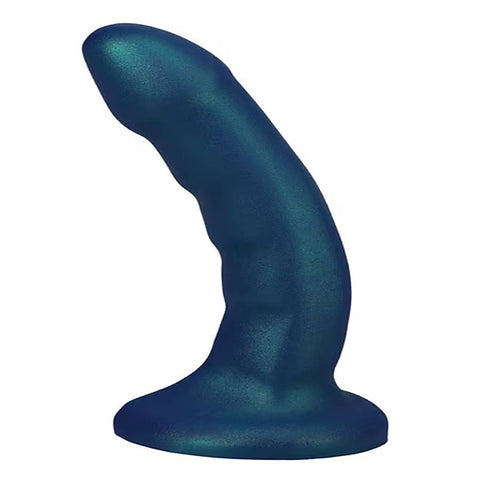 Tantus Curve Super Soft Realistic Dong Stepped Design G Spot Dildo - Realistic Dildos