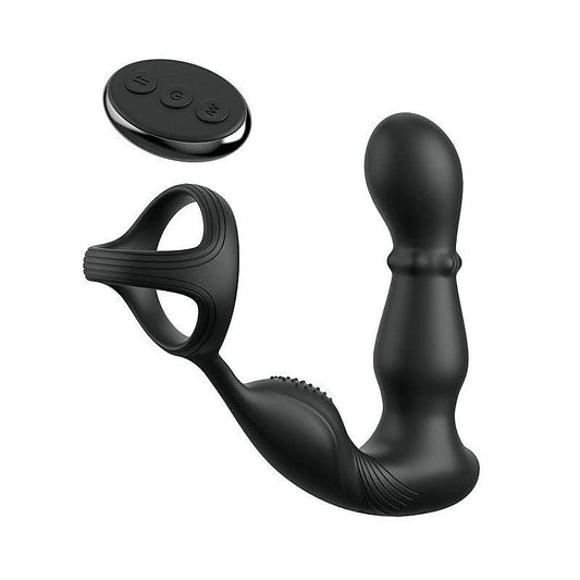 Anal Fantasy Elite Ass-gasm Slide & Glide - Prostate Toys