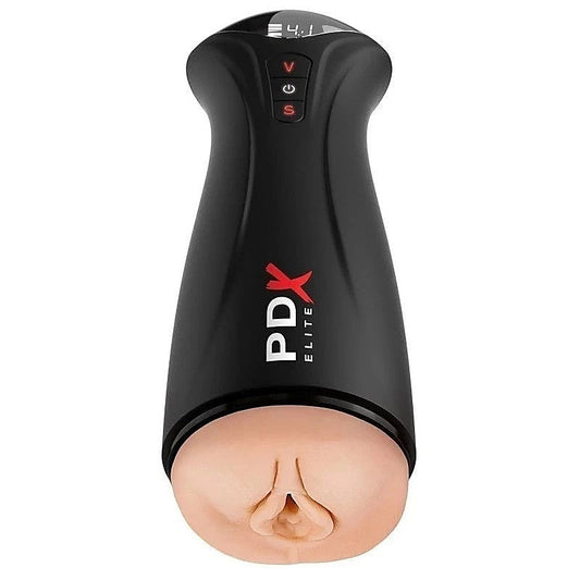 PDX Elite Fuck-Gasm Light Masturbator - Masturbators and Strokers