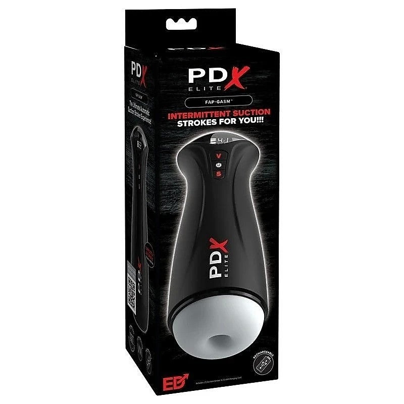 PDX Elite Fap Gasm Male Masturbator by Pipedream Products - Masturbators and Strokers