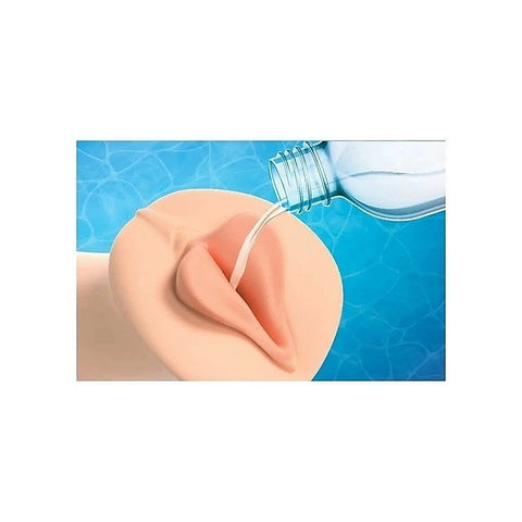 PDX Extreme Wet Pussies Super Luscious Lips XXL Masturbator - Masturbators and Strokers