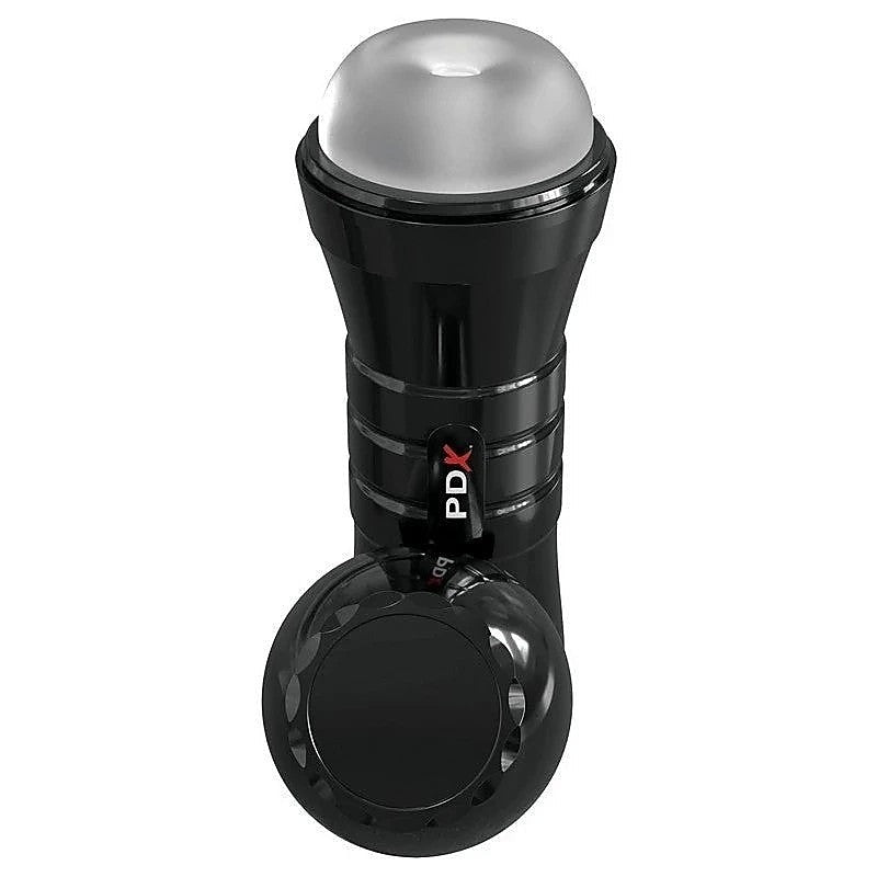 PDX Extreme Wet Super Slide & Glide XXL Men's Stroker - Masturbators and Strokers