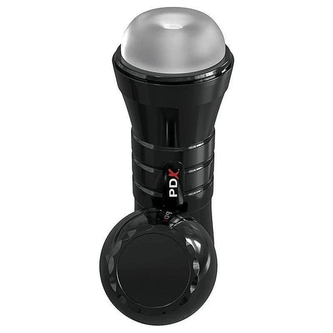 PDX Extreme Wet Super Slide & Glide XXL Men's Stroker - Masturbators and Strokers