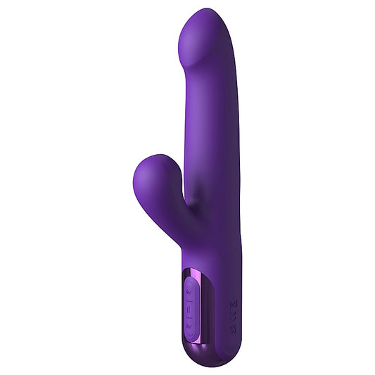 Fantasy For Her Super SoniX Thruster Rabbit Vibrator - Rabbit Vibrators