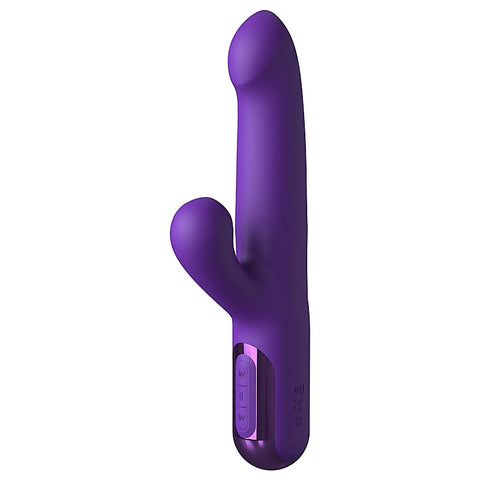 Fantasy For Her Super SoniX Thruster Rabbit Vibrator - Rabbit Vibrators
