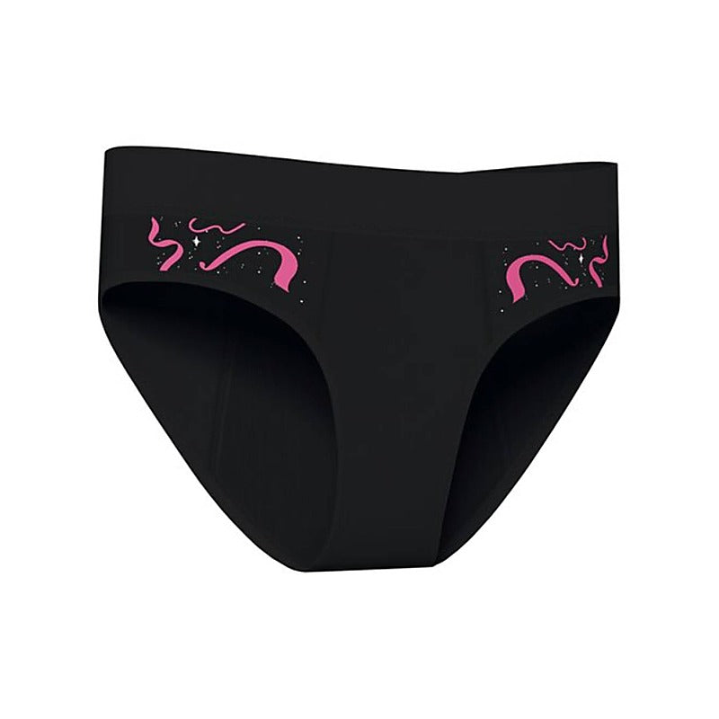 Bloom Menstrual Womens Panties 3 Pack by Intimina - G-Strings, Panties and Shorts