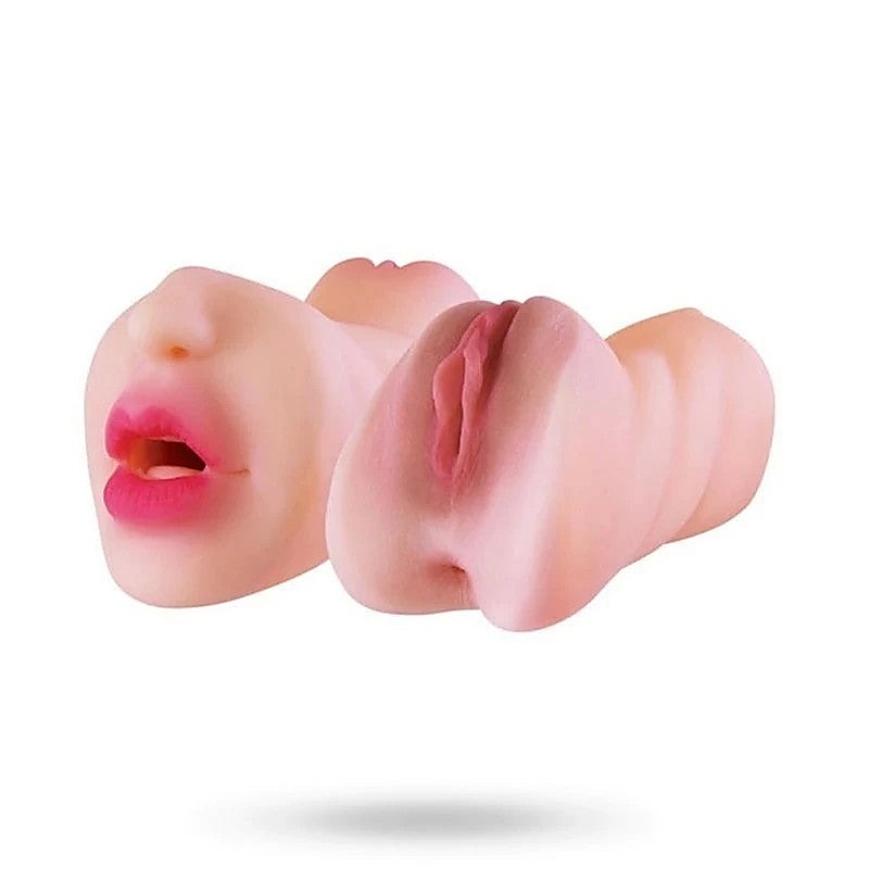 Moist and Surge II 15.2 cm Dual Layer Vagina Stroker - Realistic Butts And Vaginas