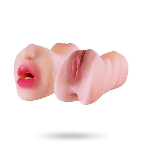 Moist and Surge II 15.2 cm Dual Layer Vagina Stroker - Realistic Butts And Vaginas