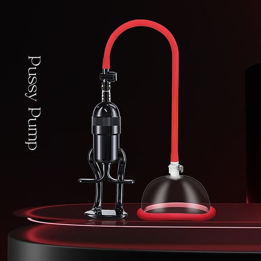 LuvPump Women's Vagina Enhancement Pump by Shots Toys - Pussy And Clit Toys