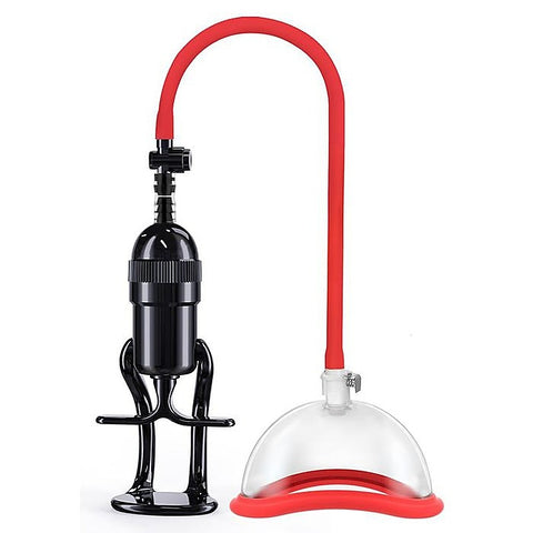 LuvPump Women's Vagina Enhancement Pump by Shots Toys - Pussy And Clit Toys